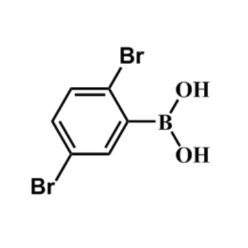 2,5-Dibromophenylboronicacid CAS 1008106-93-1